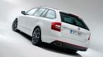 Skoda Octavia vRS 2013 года